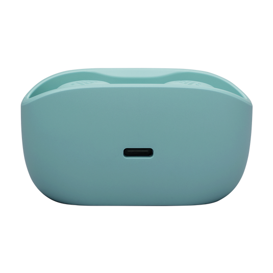 JBL Wave Buds 2 - Blue - True Wireless Noise Cancelling Earbuds - Top image number null